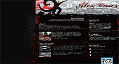 Desktop Screenshot of alexcases.com.ar